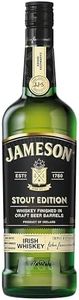 Jameson Caskmates Stout Edition Irish Whiskey | 40% ABV | 70CL | Triple Distilled Whiskey Finished in Craft Stout-Seasoned Barrels | Sweet with Hops & Cocoa Bean Notes | Triple Distilled in Ireland