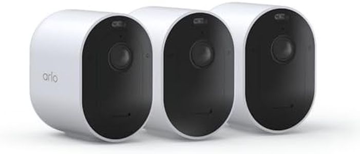 Arlo Pro 5