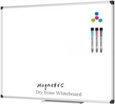 XBoard Large Magnetic Dry Erase Whi