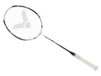 Victor TK-220HII-A-4U Thruster Series Strung Badminton Racket -Grey