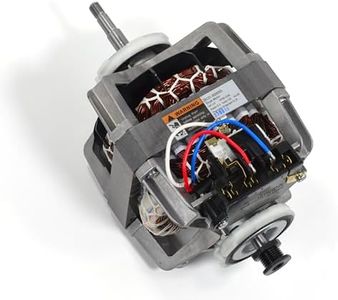DC31-00055G Dryer Induction Motor by DR Quality Parts is Compatible with Samsung & Kenmore Dryers Also Replaces DC31-00055H, DC31-00055D, PS4204647, DC96-00882C, PS4133825