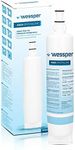 Wessper Water Filter Replacement for Whirlpool Fridge 4396508, Maytag, KitchenAid, SBS002, SBS003, S20BRS, 481281729632, 461950271171, 481281728986