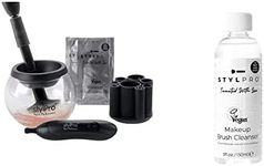 STYLPRO Electric Makeup Brush Clean