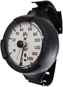 XS Scuba Wrist Depth Gauge