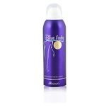 Blue Lady In Blue Rasasi Fresh Spray Deodorant For Women, 200Ml - 1 Count