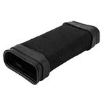 Car Engine Air Intake Pipe Polypropylene Non Woven Fabric Black Polypropylene Engine Air Intake Hose Pipe13717795284 Replacement for 318d 320d with M47N2 engine