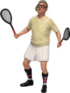 FANTOZZI - Ragionier Filini - BATTI LEI ? - Scena Film - Statua Figura da Collezione in PVC - altezza 10cm - Ragionier Ugo Fantozzi