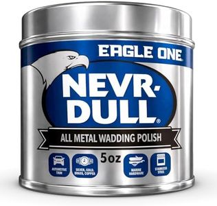 Eagle One M-NEVERDULL Never-Dull Wadding Polish Tin, Single (E301131001)