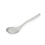 KitchenAid - Premium Basting Spoon, Heat Resistant Stainless Steel Basting & Serving Spoon