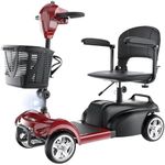 iScooter Mobility Scooters,X-02 Mob