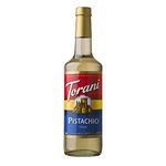 Torani Pistachio Flavour Syrup 750ml