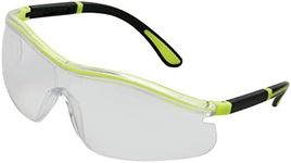 Gebol Safety Glasses Neon Clear | S