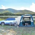 Portal 2-in-1 5 Person SUV Tent wit