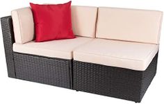 Devoko Patio Furniture Sofa Sets Ou