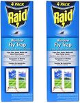 Raid Window Fly Trap(2Pack)