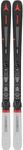 Atomic Vantage 75 C Men's Skis w/vMotion 10 GW Bindings - Black/Grey 177cm