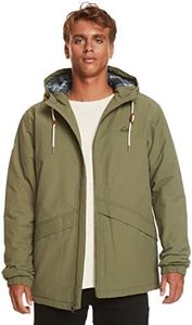 Quiksilver Lochhill - Chaqueta con aislante para Hombre