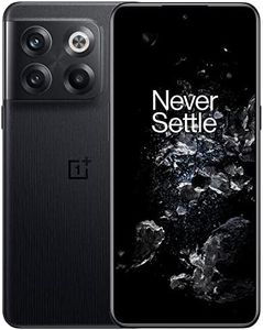 OnePlus 10T 5G (Moonstone Black, 12GB RAM, 256GB Storage)