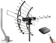 PIBIDI Digital HD TV Antenna, Ampli