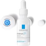 La Roche Posay Cicaplast Serum for Face, Cicaplast B5 Hydrating Face Serum for Dry and Sensitive Skin. Hypoallergenic, Fragrance Free and Non-Comedogenic. Dermatologist Recommended, 30ml