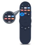 XRT270 Replacement Voice Remote Control Compatible for Vizio Smart TV XRT260 V505-J09 V555-J01 V655-J09