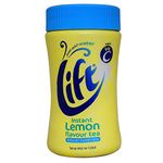 Lift Instant Lemon Flavour Tea Reduced Sweetness - 9 x 150gm