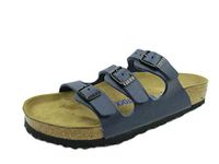 Birkenstock Original Florida Birko Flor Regular Width, Blue M10 43,0