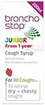 Bronchostop Junior Cough Syrup For Children, 200ml