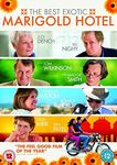 The Best Exotic Marigold Hotel [DVD]