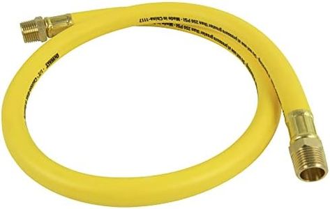 Dewalt DXCM012-0210 1/2 in. x 3 ft. Premium Hybrid Whip Hose