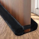 JUJIBL Under Door Draft Stopper 32 