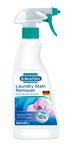 Dr. Beckmann Laundry Stain Remover For Clothes Spray 500ml | Pre Wash Stain Remover Liquid for Oil, Grease, Coffee & Makeup Stains | Safe for White & Coloured Fabrics