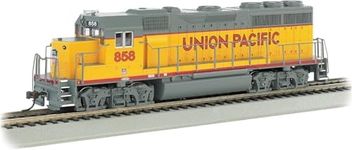 Bachmann Trains - EMD GP40 - DCC So