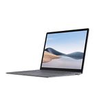 Microsoft Surface Laptop 4 (2021): 13.5" Touchscreen Laptop (AMD Ryzen 5/16GB RAM/256GB SSD) Platinum - French Keyboard