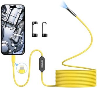 DEPSTECH E