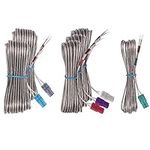 Set of 6 Wires Cords Cables for Son