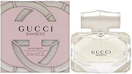 Gucci Bamboo Eau de Toilette Spray for Her, 50 ml