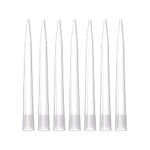 Pipette Tips 10 ml for 1-10 ml Micropipette, Pack of 100 Universal Sterile Pipette Tips, DNAse and RNAse Free, Autoclavable, Highly Transparent Material is Easy to Observe