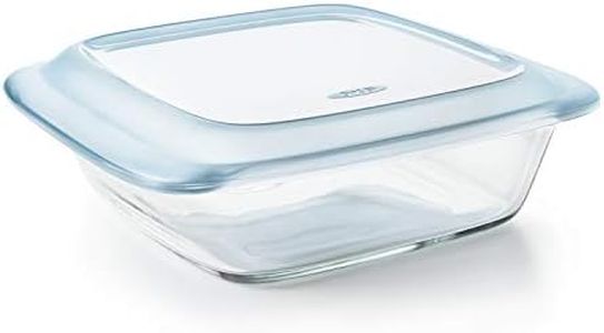 OXO Good Grips Glass 2 Qt Baking Dish with Lid