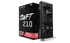 XFX VGA 8GB RADEON RX6600 SWFT210 CORE GAMING 3xDP/H SPEEDSTER SWFT210 RADEON RX 6600 CORE Gaming