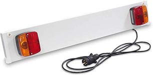 Streetwize SWTT100 3 ft. Trailer Board with 3m Cable – Tail Light Board