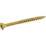 HILLMAN FASTENERS 48413 LB 2x8 Tan Deck Screw