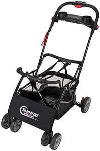 Baby Trend Snap-N-Go FX Universal Infant Car Seat Carrier, Black, 5.4 Kg