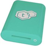 tCheck 3 Portable Potency Tester with Reusable Tray | UV Spectrometer for Accurate Potency Testing - Herbal Kit for Infusions, Edibles, Concentrates & Oils (Not for Flower Testing) Green