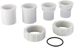 Pentair 98960300 Bulkhead Union Replacement Kit Pool/Spa D.E. and Sand Filter