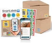 QR Code Smart Labels | Color Coded 