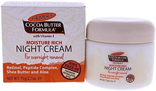 PALMER'S Cocoa Butter Formula Moisture Rich Night Cream, 75g