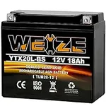 Weize YTX20L-BS High Performance Po