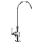 Kablle Drinking Water Faucet, Reverse Osmosis Faucet, Water Filtration Faucet, Drinking Water Purifier Faucet,Brushed Nickel, B08