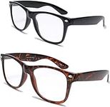 2 Pairs Deluxe Reading Glasses - Co